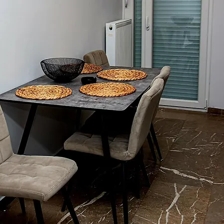 Thesscasa Apartment Thessaloniki Exterior photo